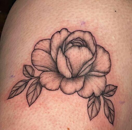 Amy Gough inksearch tattoo