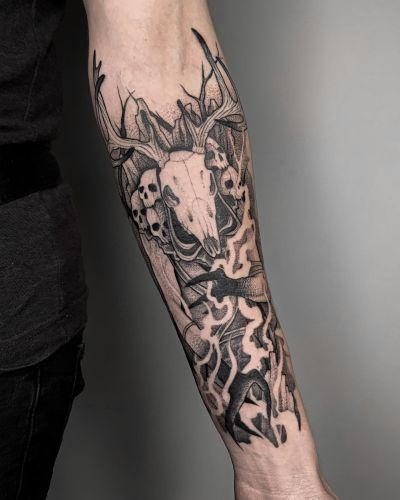 Igor Marek inksearch tattoo