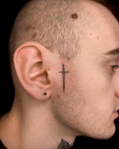 Kwiat Paproci Tattoo by Agnieszka Szneidrowska inksearch tattoo
