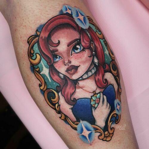 Coco Sparkle inksearch tattoo
