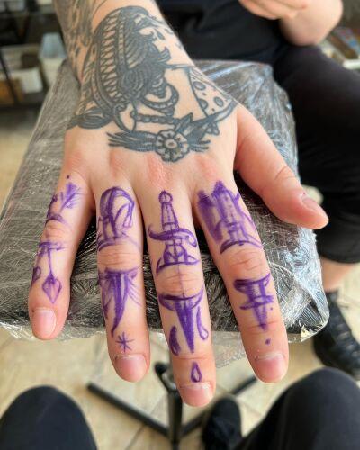 Miejski Folklor Tattoo & Piercing inksearch tattoo