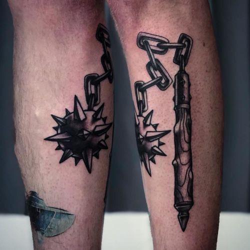 Eugene Green - SocialXTerror inksearch tattoo