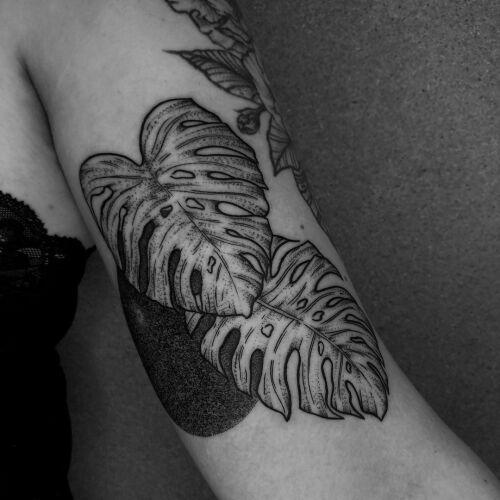 Alex Legomina inksearch tattoo
