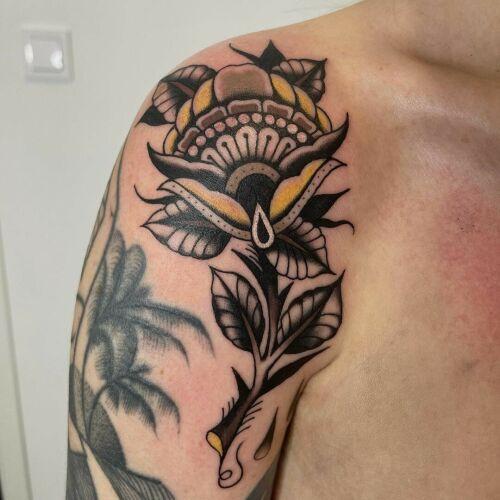 Evel Qbiak inksearch tattoo
