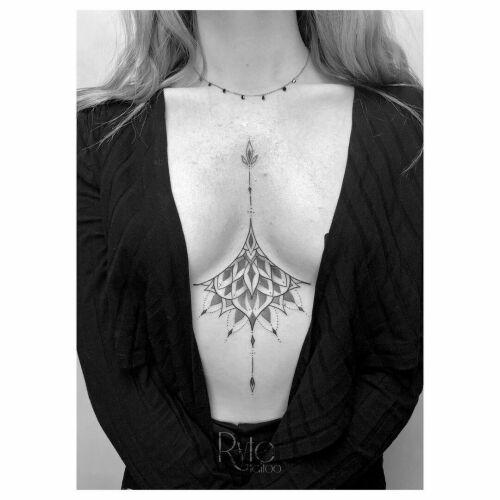 Magdalena Maria inksearch tattoo