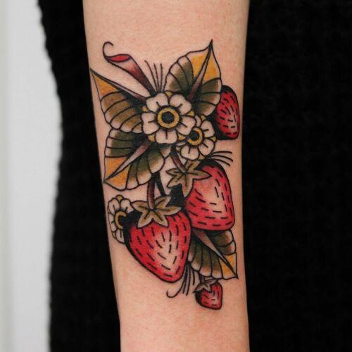 Evel Qbiak inksearch tattoo