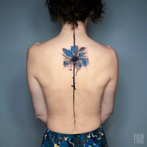 Szymon Gdowicz inksearch tattoo