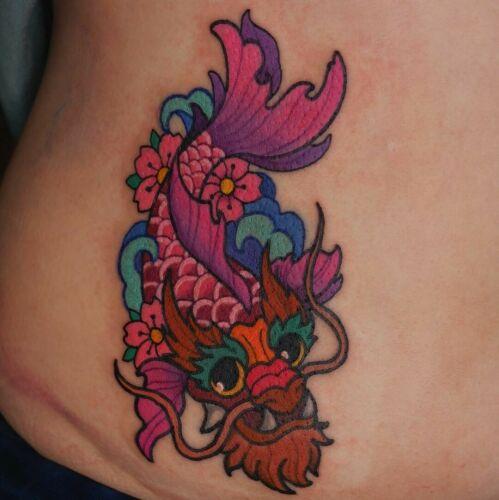 Sny Pracownia inksearch tattoo