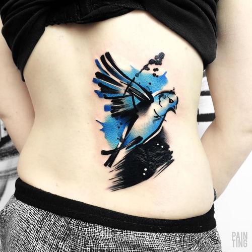 Szymon Gdowicz inksearch tattoo
