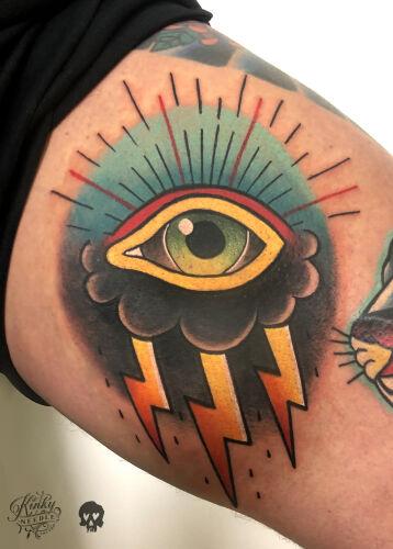 taka Kinga inksearch tattoo