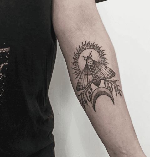 Natt Tattoo inksearch tattoo