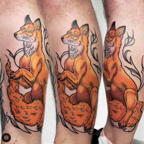 Nyni Ink inksearch tattoo