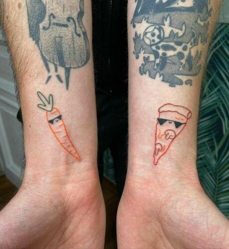 Laze Amaze inksearch tattoo