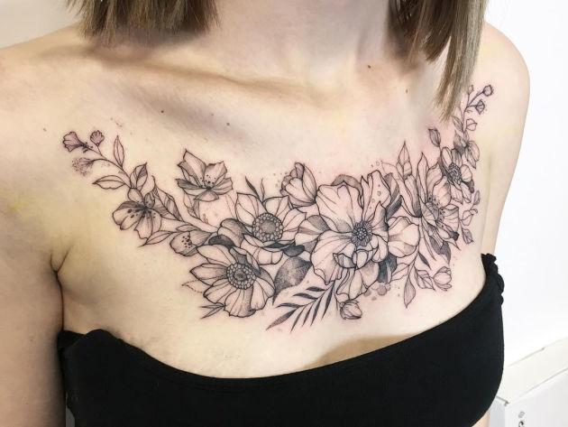 Kasia Zagórska inksearch tattoo