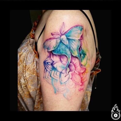Hot Ball Dąbrowa Górnicza inksearch tattoo