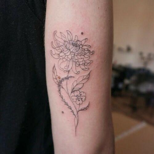 Szara Wara inksearch tattoo