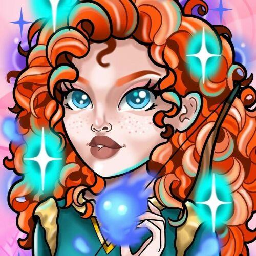 Coco Sparkle inksearch tattoo