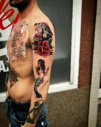 Dirtyghettoaleks inksearch tattoo