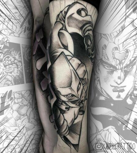 KAZIU inksearch tattoo