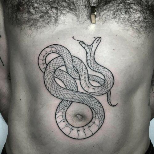 Ola Płocidem inksearch tattoo