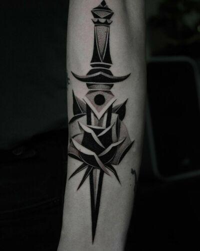 Patryk Chybowski (Boski Tattoo) inksearch tattoo