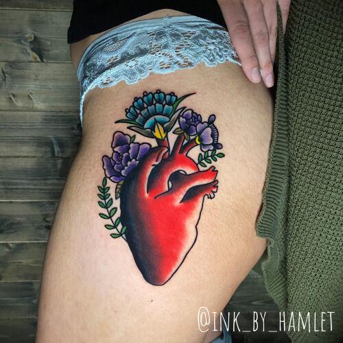 Hamlet inksearch tattoo