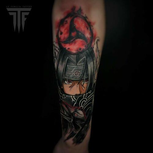 Kacper Malins inksearch tattoo