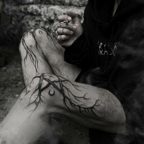 Emanuela Latoszek 🌙 The Sacred Touch ⚜️ inksearch tattoo