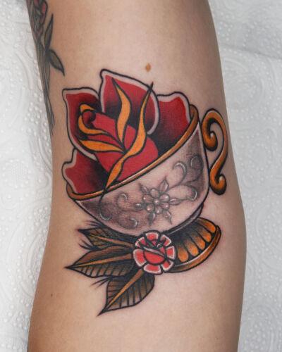 Blady Czort inksearch tattoo