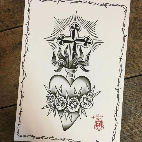 Pracownia Tatuażu Sesa inksearch tattoo