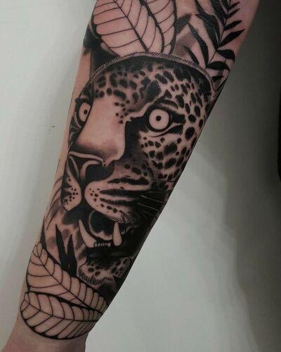 Kinky Needle Tattoo inksearch tattoo