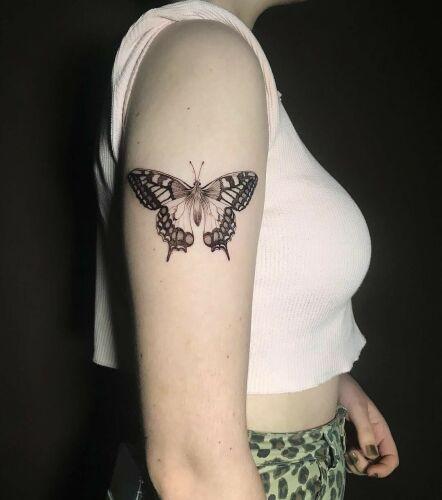 Zajawa Kraków inksearch tattoo