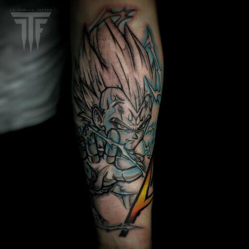 Kacper Malins inksearch tattoo