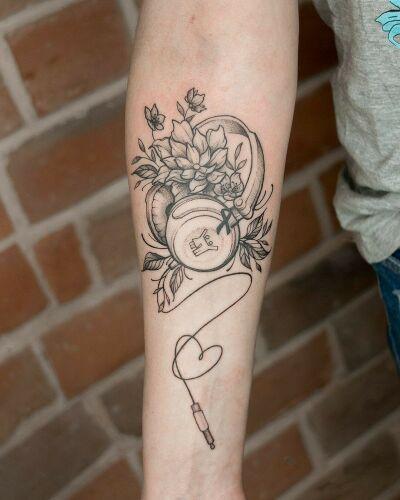 Gaba Lecyk inksearch tattoo