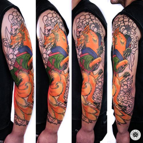 Nyni Ink inksearch tattoo
