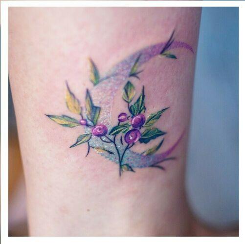 Bez i Agrest inksearch tattoo