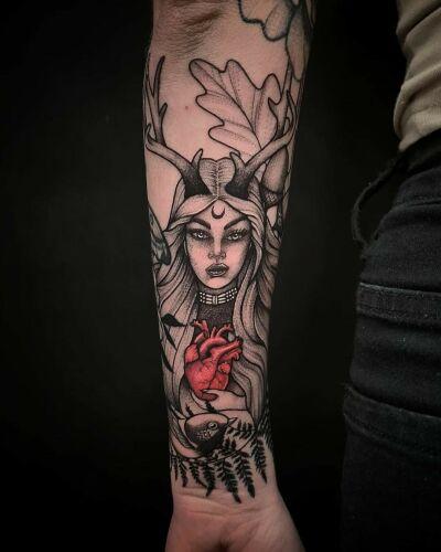 Silesia Tattoo inksearch tattoo