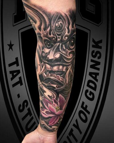 Jarosław Def  Tat-Studio inksearch tattoo