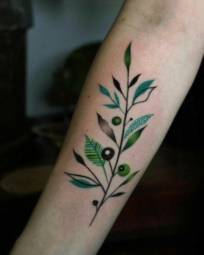 Marta Kudu inksearch tattoo