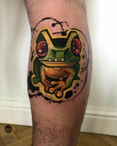 taka Kinga inksearch tattoo