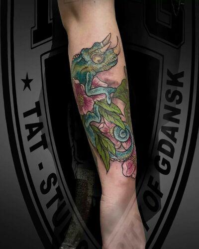 Jarosław Def  Tat-Studio inksearch tattoo