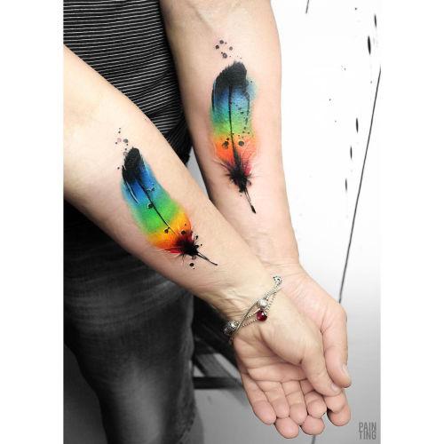 Szymon Gdowicz inksearch tattoo