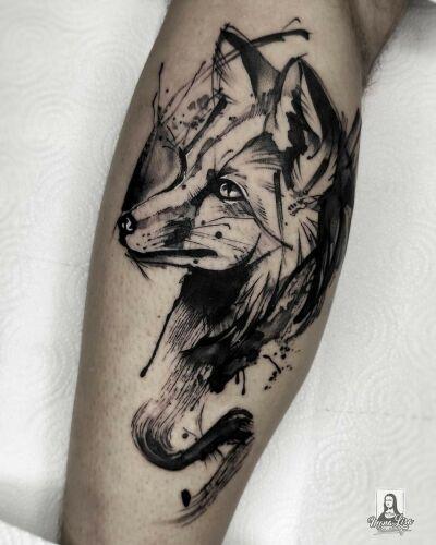 Mona Lisa Tattoo Bialystok inksearch tattoo