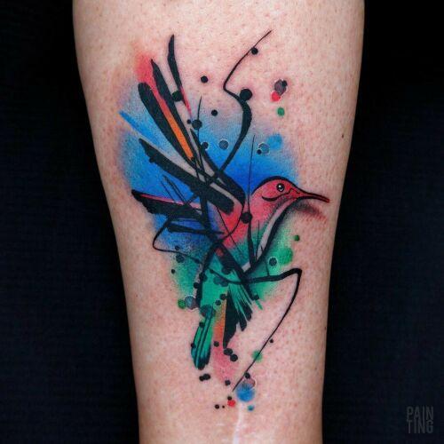 Szymon Gdowicz inksearch tattoo