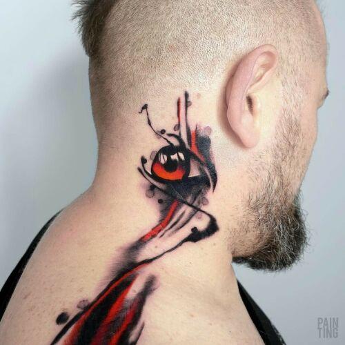 Szymon Gdowicz inksearch tattoo