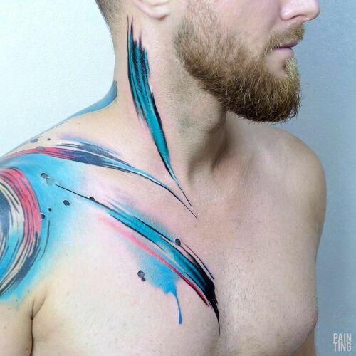 Szymon Gdowicz inksearch tattoo
