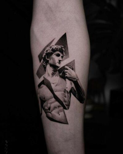 Patryk Chybowski (Boski Tattoo) inksearch tattoo