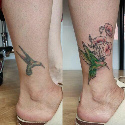 Bizon tattoo inksearch tattoo