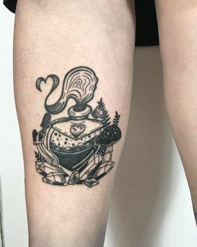 Black Cats Tattoo inksearch tattoo