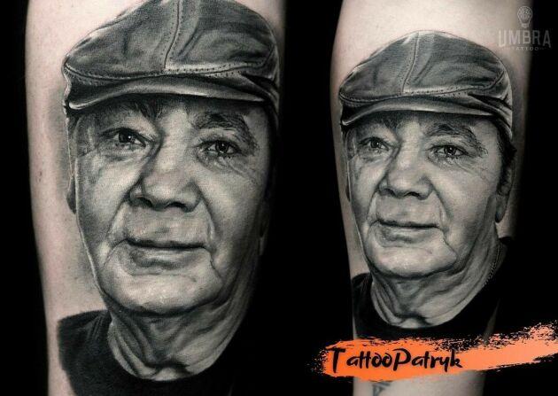Umbra Tattoo Wrocław inksearch tattoo
